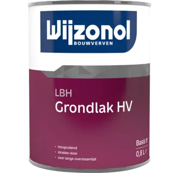 Wijzonol LBH Grondlak HV