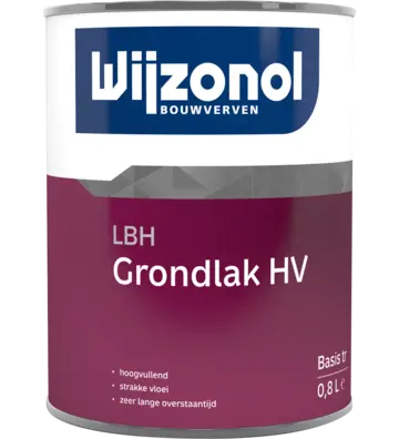 Wijzonol LBH Grondlak HV