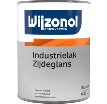 Wijzonol Industrielak Zijdeglans