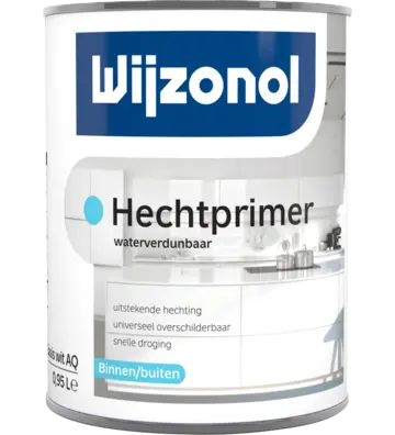 Wijzonol Hechtprimer Waterverdunbaar
