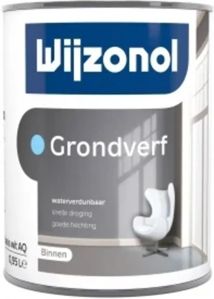 Wijzonol Grondverf Waterverdunbaar | Grondverf Binnen Wijzonol Grondverf Waterverdunbaar | Grondverf Binnen