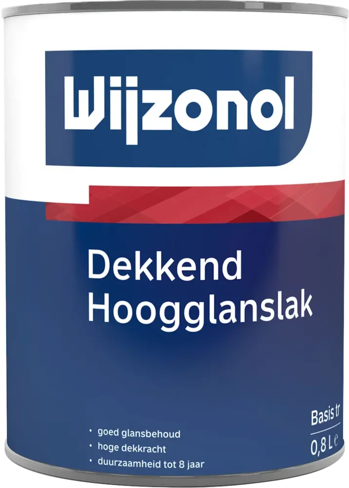 Wijzonol Dekkend Hoogglans | Lakverf Buiten Wijzonol Dekkend Hoogglans | Lakverf Buiten