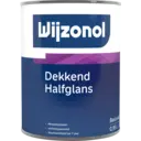 Dekkend Halfglans | Lakverf Buiten