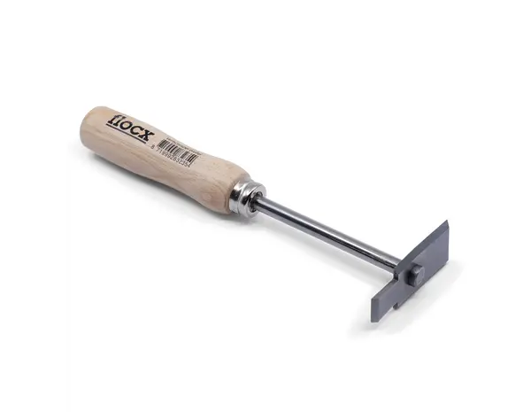 Flocx Verfschraper Profiel