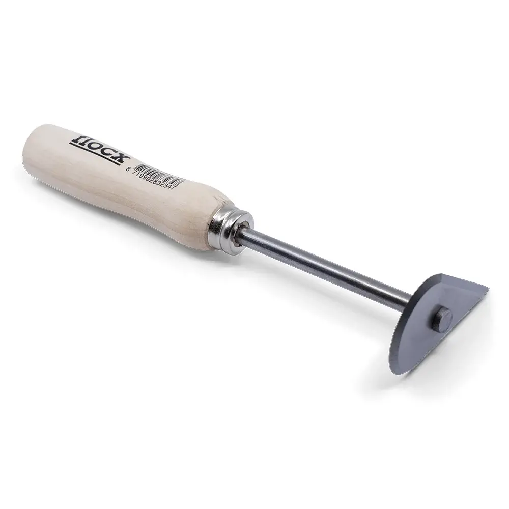 Flocx Verfschraper Ovaal Flocx Verfschraper Ovaal