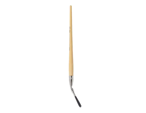 Flocx 300 Penseel Gebogen Flocx 300 Penseel Gebogen