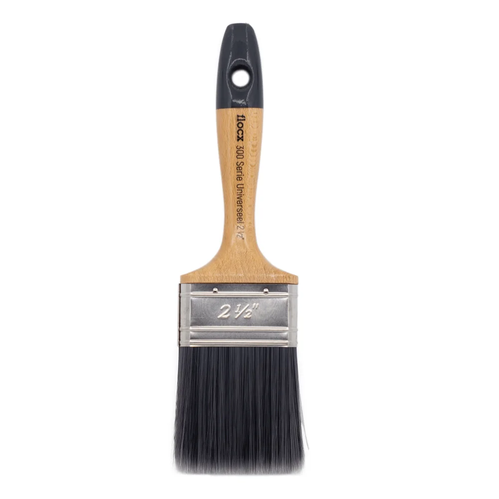 300 Platte kwast Universeel | 2,5 inch | 6,3 cm