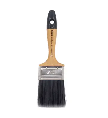 Flocx 300 Platte kwast Universeel