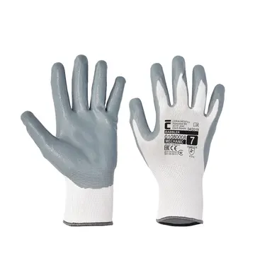 Flocx Schuurhandschoen Nitril
