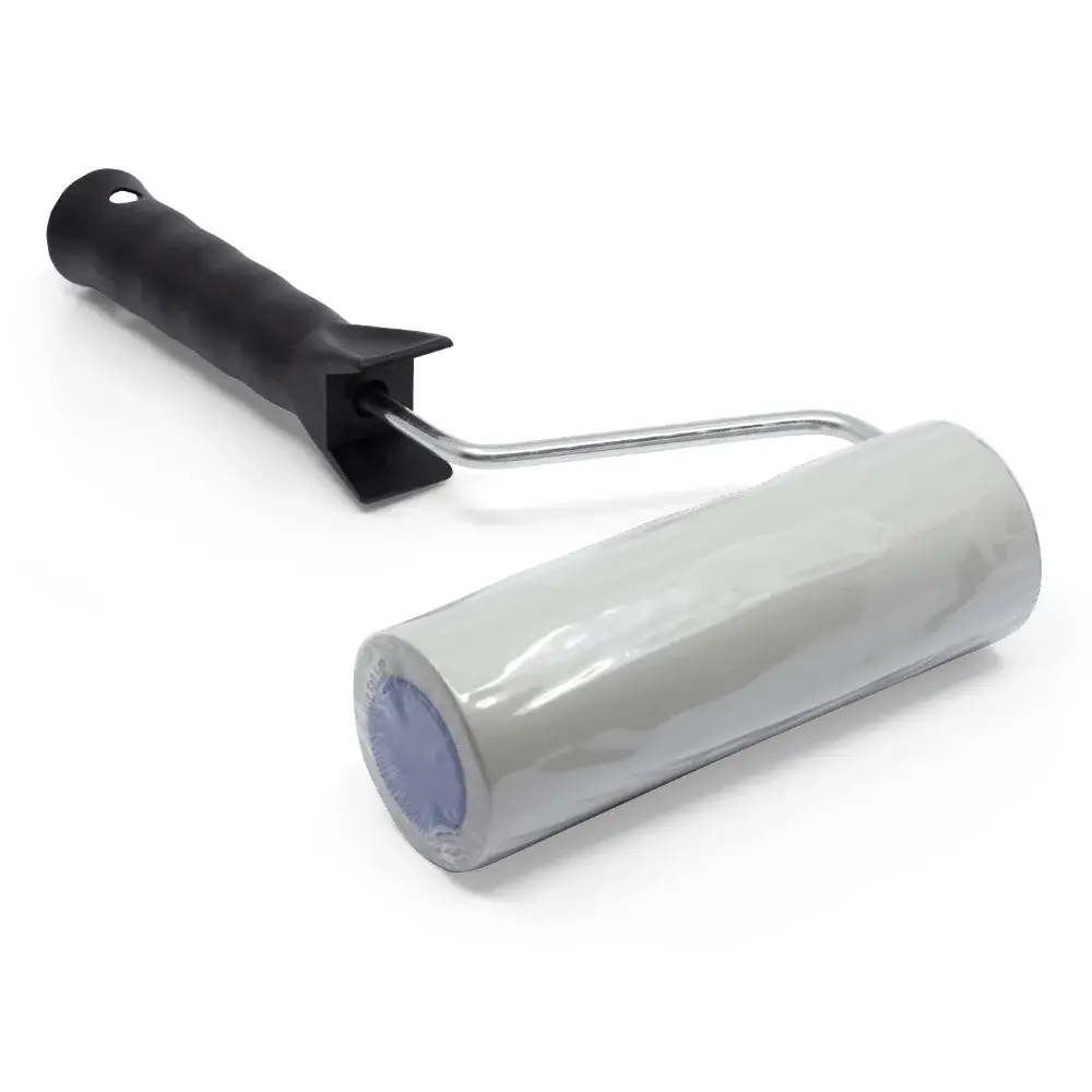 Flocx Behang Aandrukrol Flocx Behang Aandrukrol