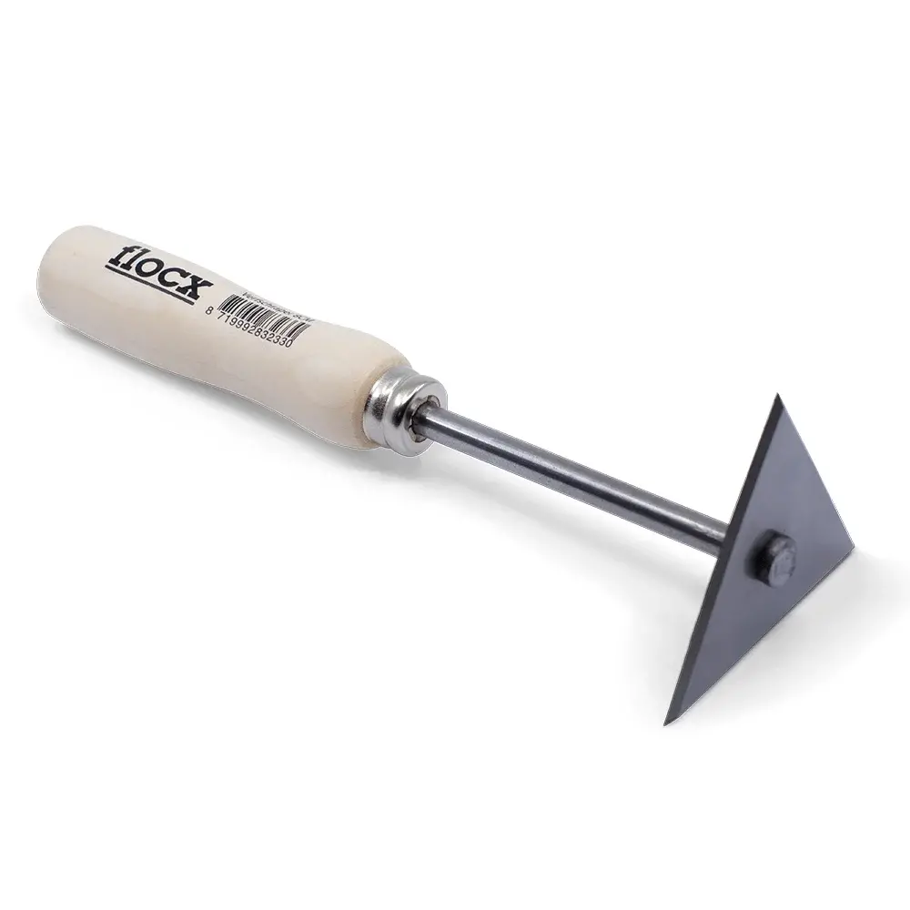 Flocx Verfschraper Flocx Verfschraper