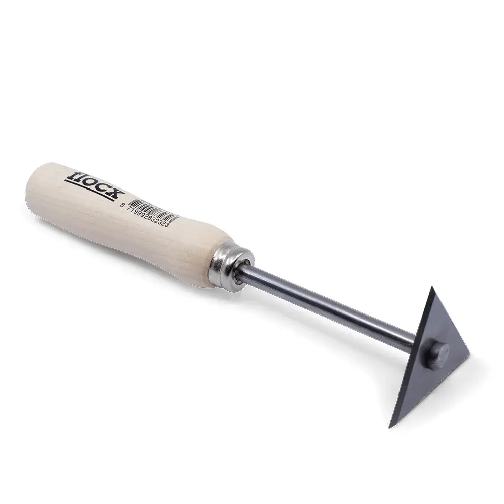 Flocx Verfschraper Flocx Verfschraper