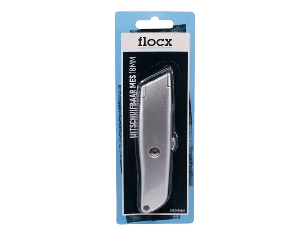 Flocx Uitschuifbaar Mes Breed Flocx Uitschuifbaar Mes Breed