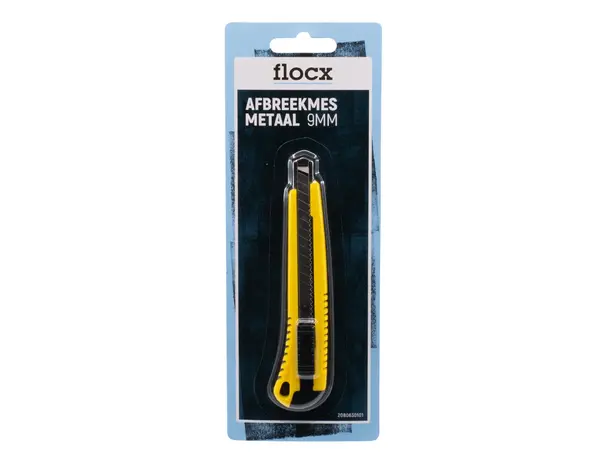 Flocx Afbreekmes metaal Normaal Flocx Afbreekmes metaal Normaal