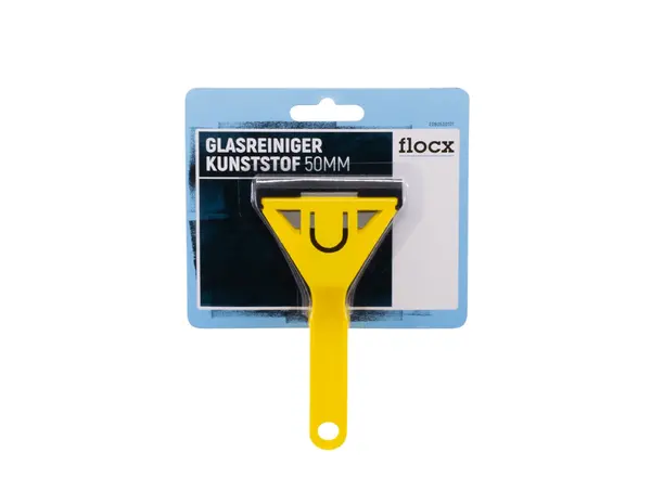 Flocx Glasreiniger Kunststof