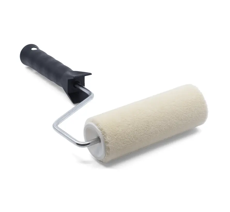 Flocx Verfroller met Beugel Parket - 15cm