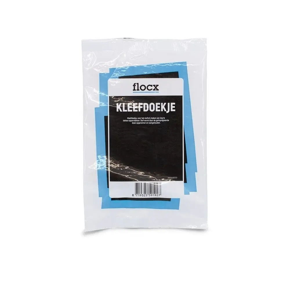 Flocx Kleefdoekje Flocx Kleefdoekje
