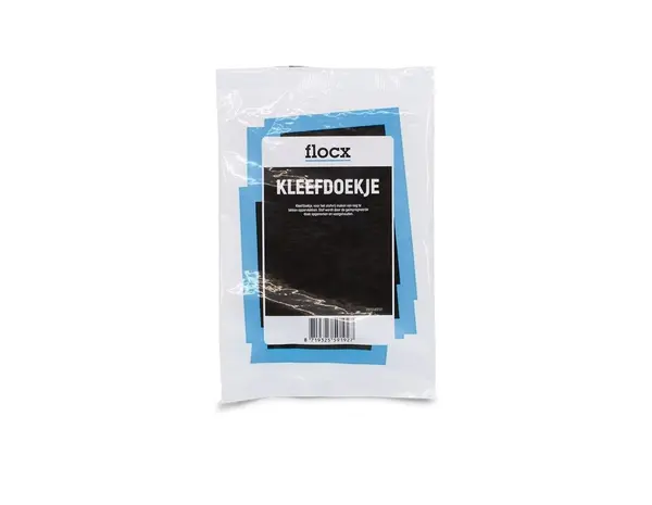 Flocx Kleefdoekje Flocx Kleefdoekje