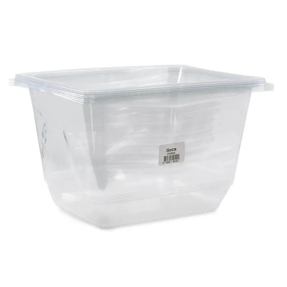 Flocx Gerecycled Kunststof Inzet Verfemmer Middel Flocx Gerecycled Kunststof Inzet Verfemmer Middel