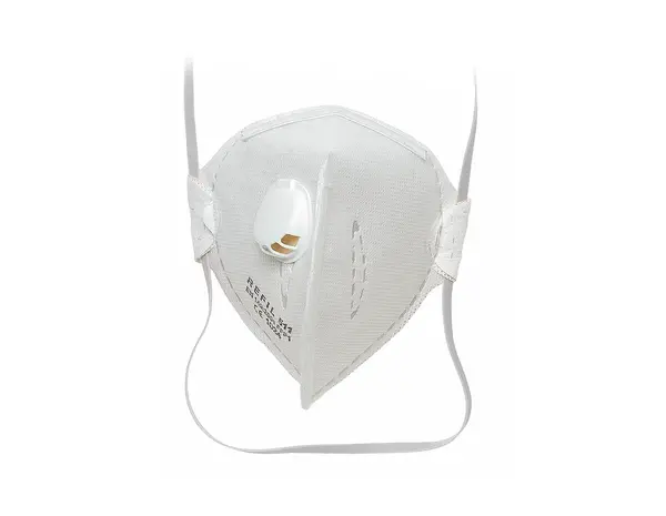 Flocx PBM Set Stofmaskers FFP2 - 2 stuks Flocx PBM Set Stofmaskers FFP2 - 2 stuks