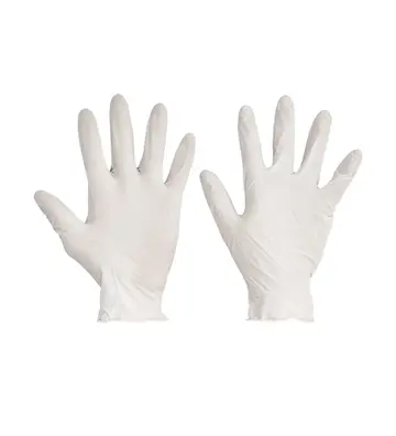Flocx Wegwerphandschoen Latex