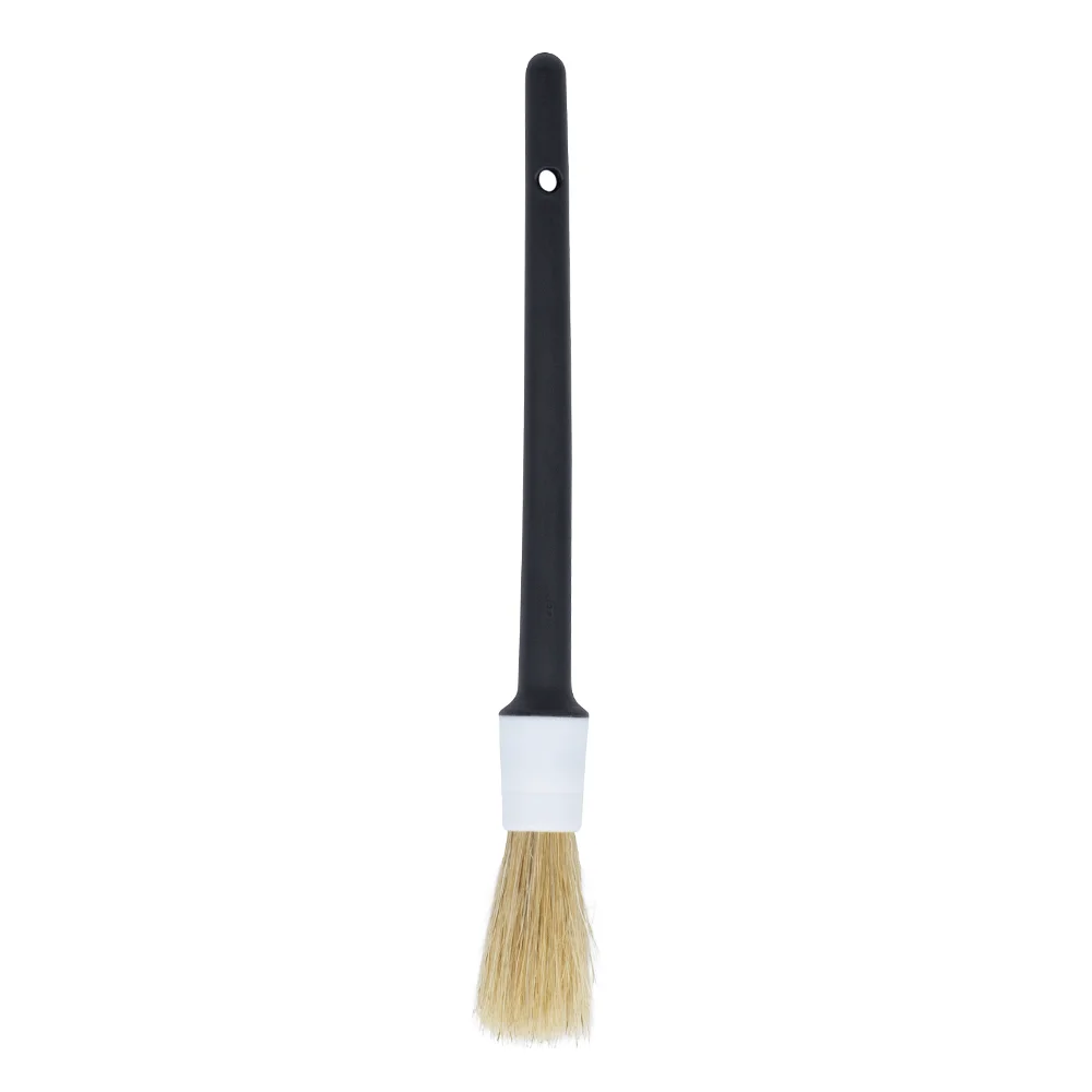 Wegwerpkwast Rond | Maat 8 | 1,7 cm