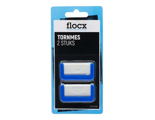 Flocx Tornmesjes - 2 stuks Flocx Tornmesjes - 2 stuks