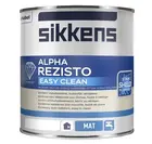 Sikkens Alpha Rezisto Easy Clean Mat | Reinigbare Matte Muurverf