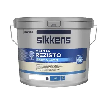 Sikkens Alpha Rezisto Easy Clean Mat