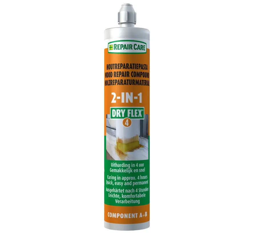 RepairCare Dryflex 4 - 400 ML