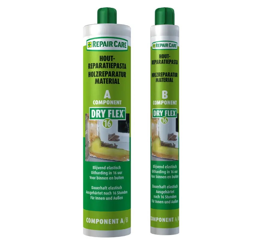 RepairCare Dryflex 16 - 400 ML