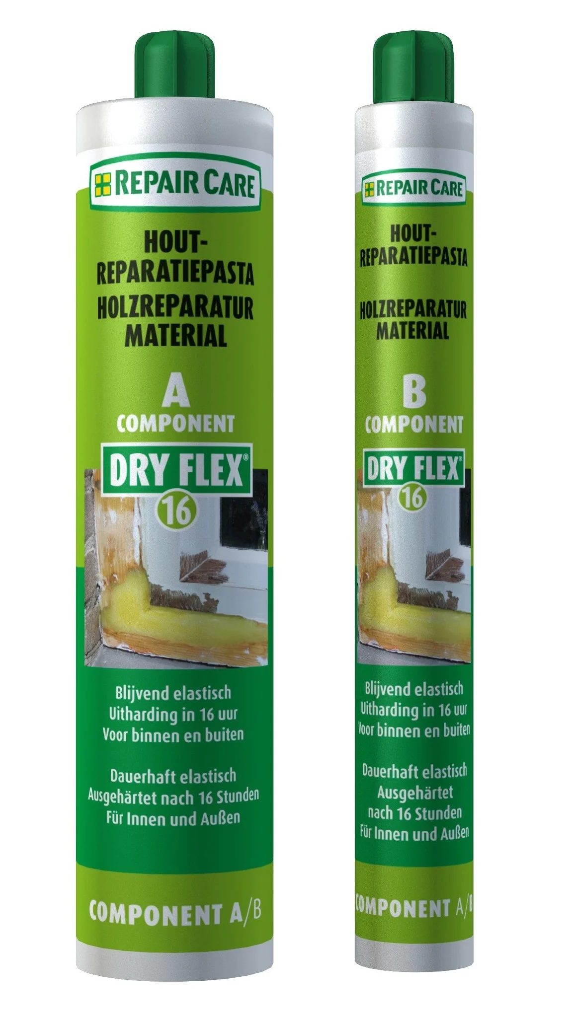 Dryflex 16 | 400 ML
