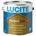 Parquet Satin | Zijdeglans Blanke Vloerlak