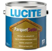 Lucite Parquet Satin