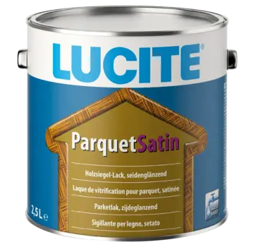 Lucite Parquet Satin