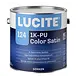 Lucite 124 1K-PU Color Satin | Zijdeglans Lakverf Binnen & Buiten Lucite 124 1K-PU Color Satin | Zijdeglans Lakverf Binnen & Buiten