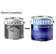 Lucite 128 GlossColor