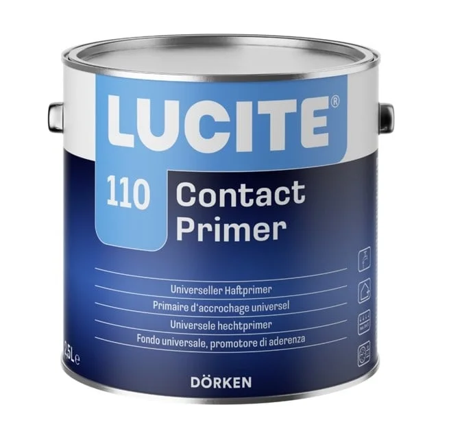 110 Contactprimer | Grondverf Binnen & Buiten | 1 LTR | Kleur