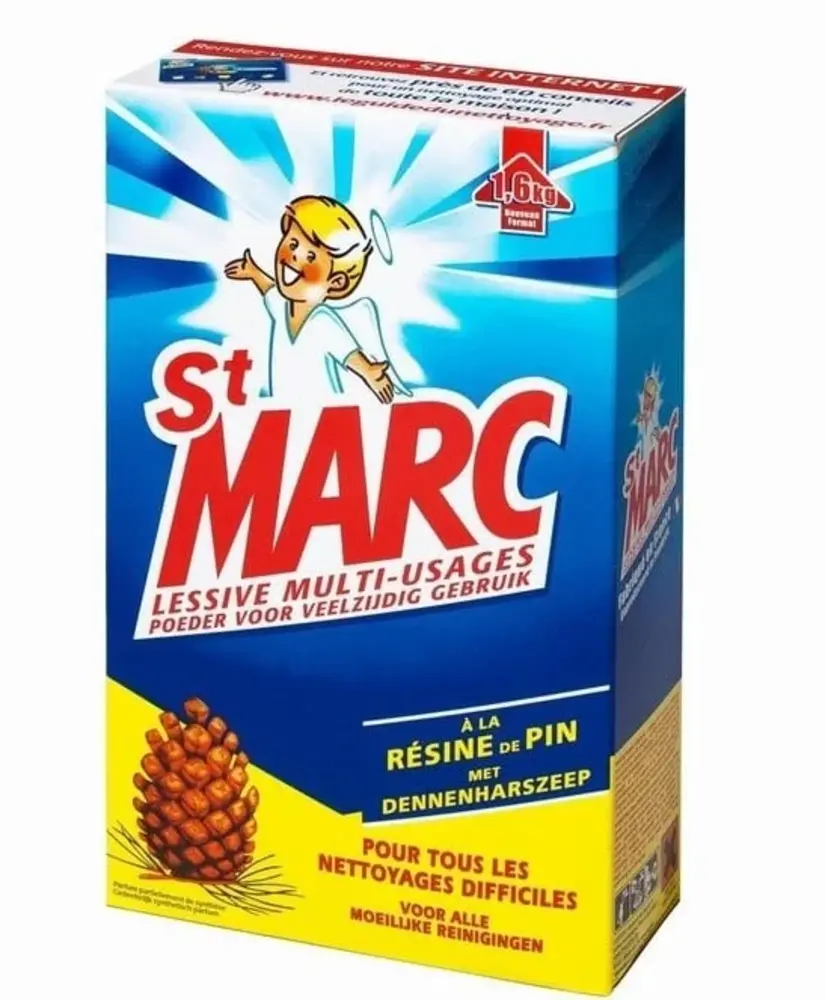 St. Marc Verfreiniger Poeder St. Marc Verfreiniger Poeder