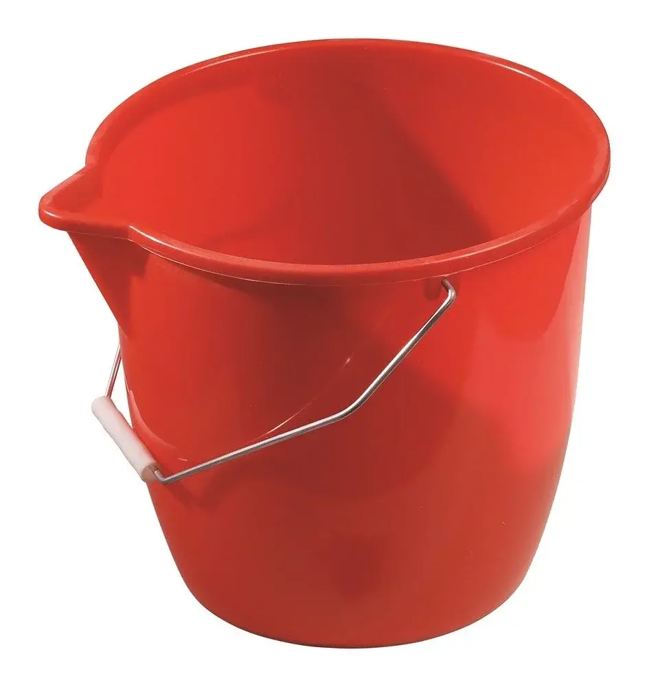 Schoonmaakemmer Rond 13 LTR Schoonmaakemmer Rond 13 LTR