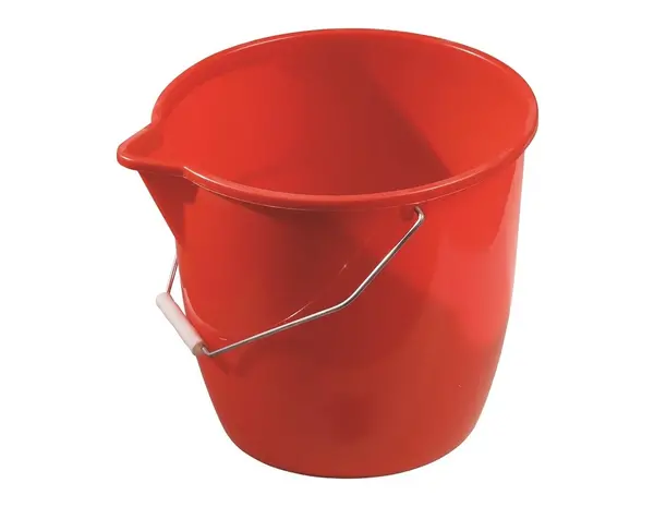 Schoonmaakemmer Rond 13 LTR Schoonmaakemmer Rond 13 LTR