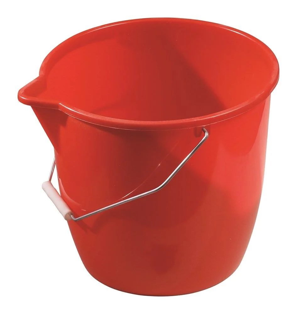 Schoonmaakemmer Rond 13 LTR | 13 LTR | 1 ST