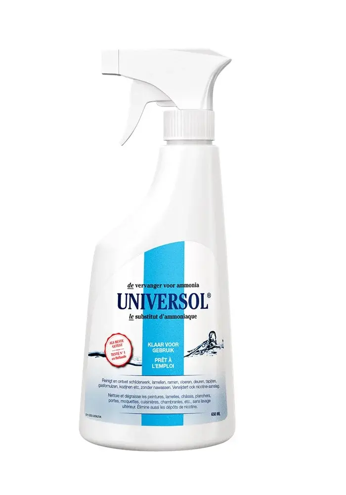 Universol Verfreiniger Sprayflacon Universol Verfreiniger Sprayflacon
