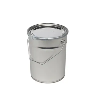 Hildering Leeg Blik Conisch Blank/Gecoat 5 LTR