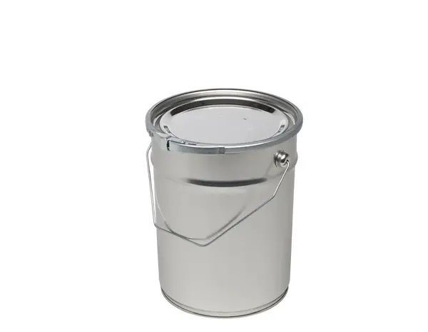 Hildering Leeg Blik Conisch Blank/Gecoat 5 LTR