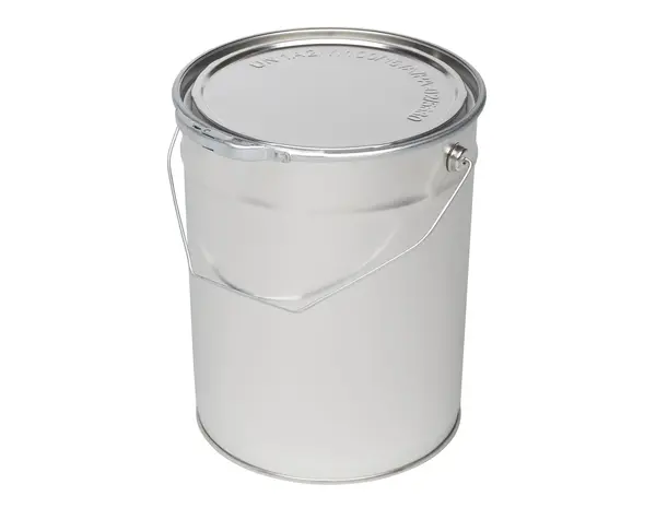 Hildering Leeg Blik + Deksel/Sluitring 22,5 LTR