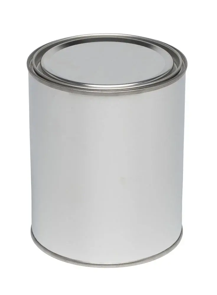 Hildering Leeg Blik + Deksel 1 LTR