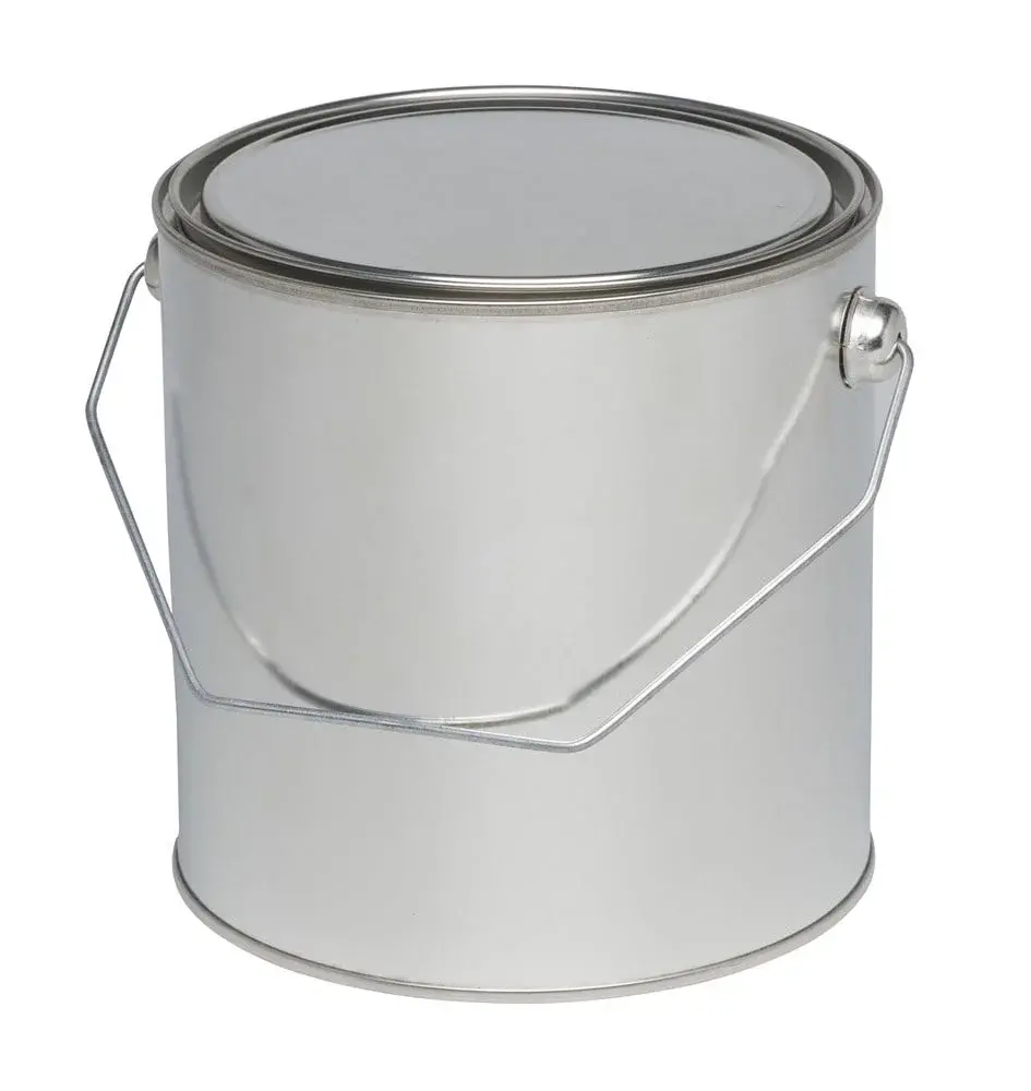 Hildering Leeg Blik + Deksel/Hengsel 2,5 LTR Hildering Leeg Blik + Deksel/Hengsel 2,5 LTR