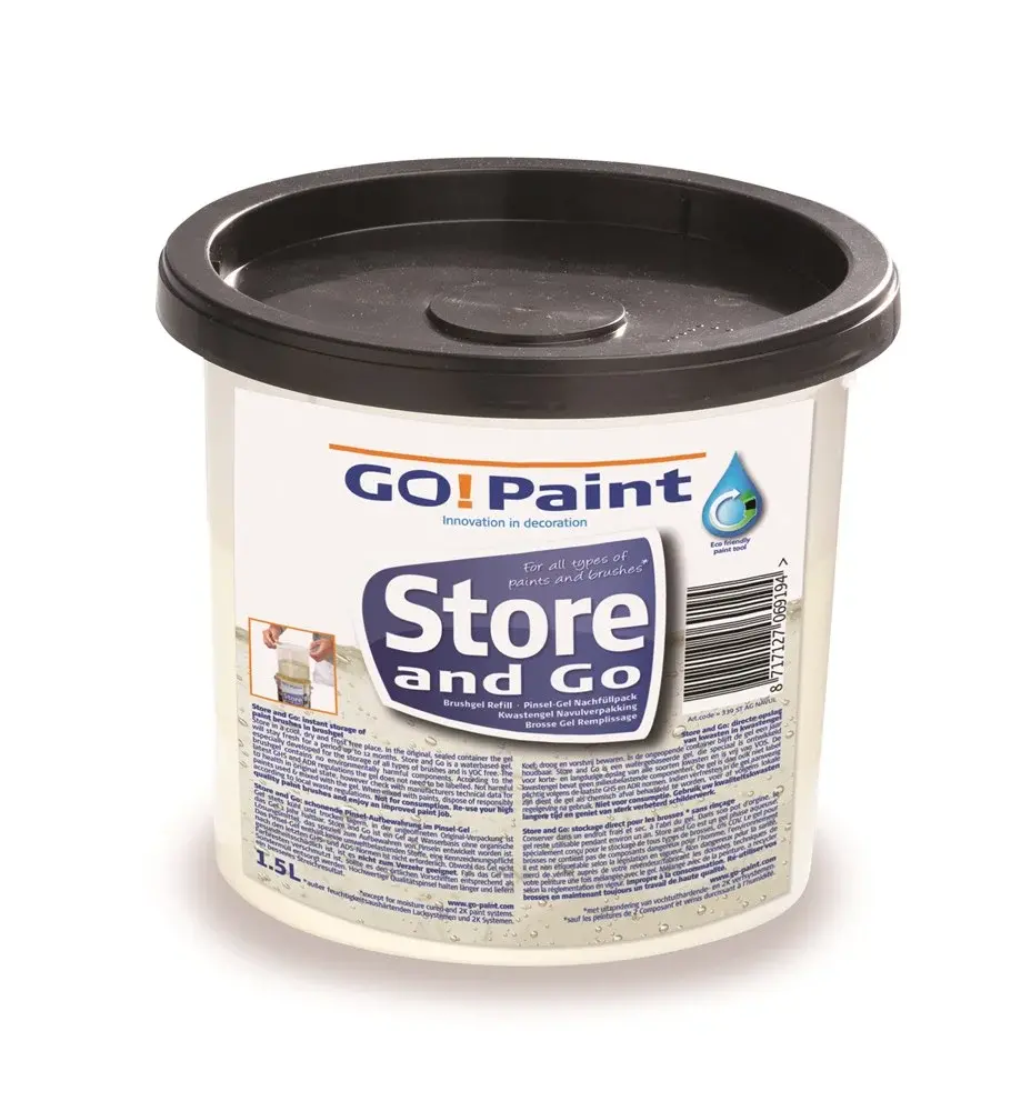 Go!Paint Store And Go Gel Navulling Go!Paint Store And Go Gel Navulling