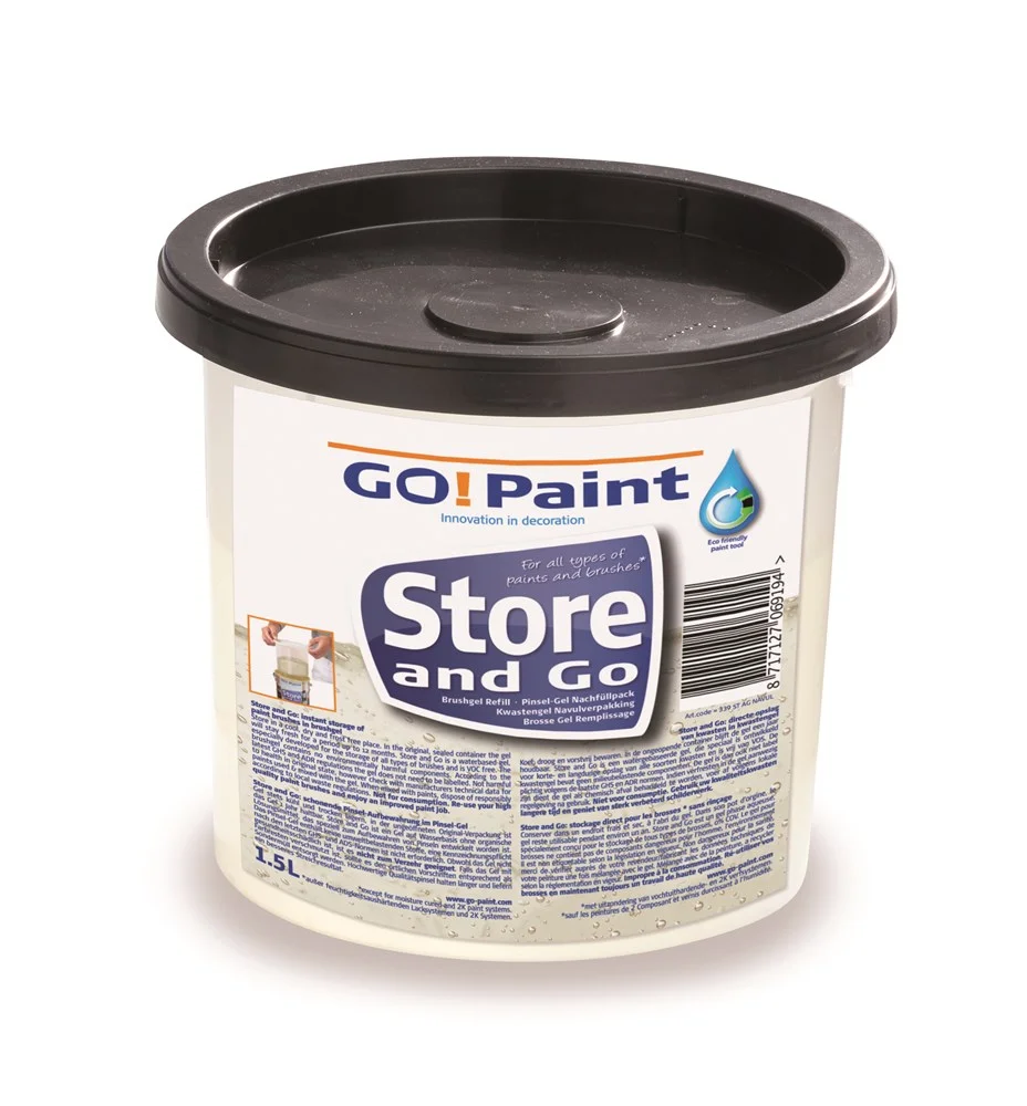 Store And Go Gel Navulling | 1,5 LTR